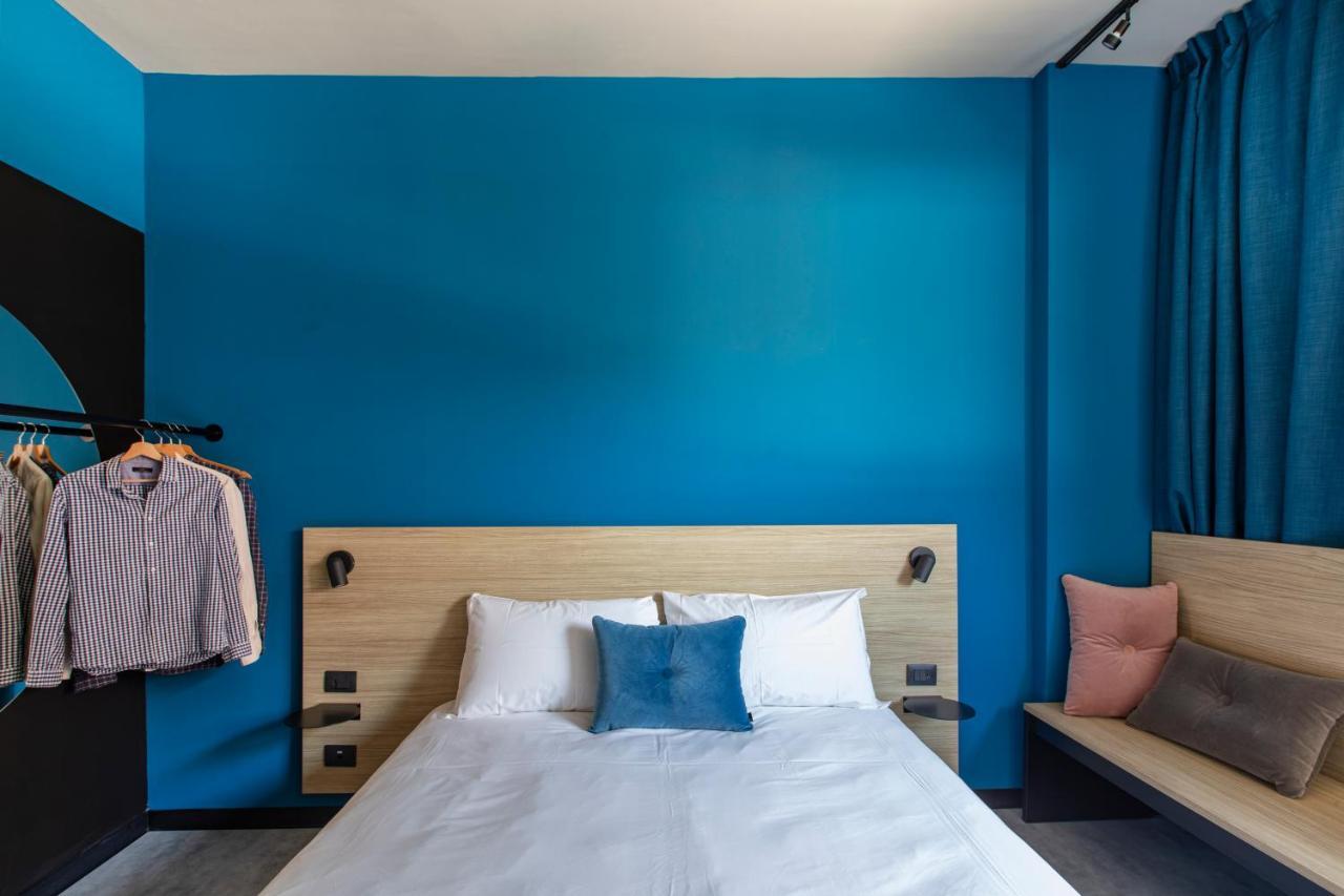Отель Ibis Styles Roma Aurelia Экстерьер фото