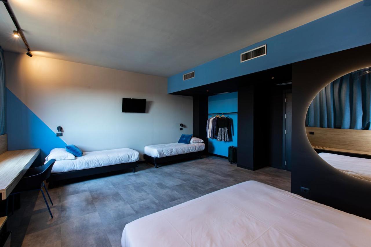 Отель Ibis Styles Roma Aurelia Экстерьер фото