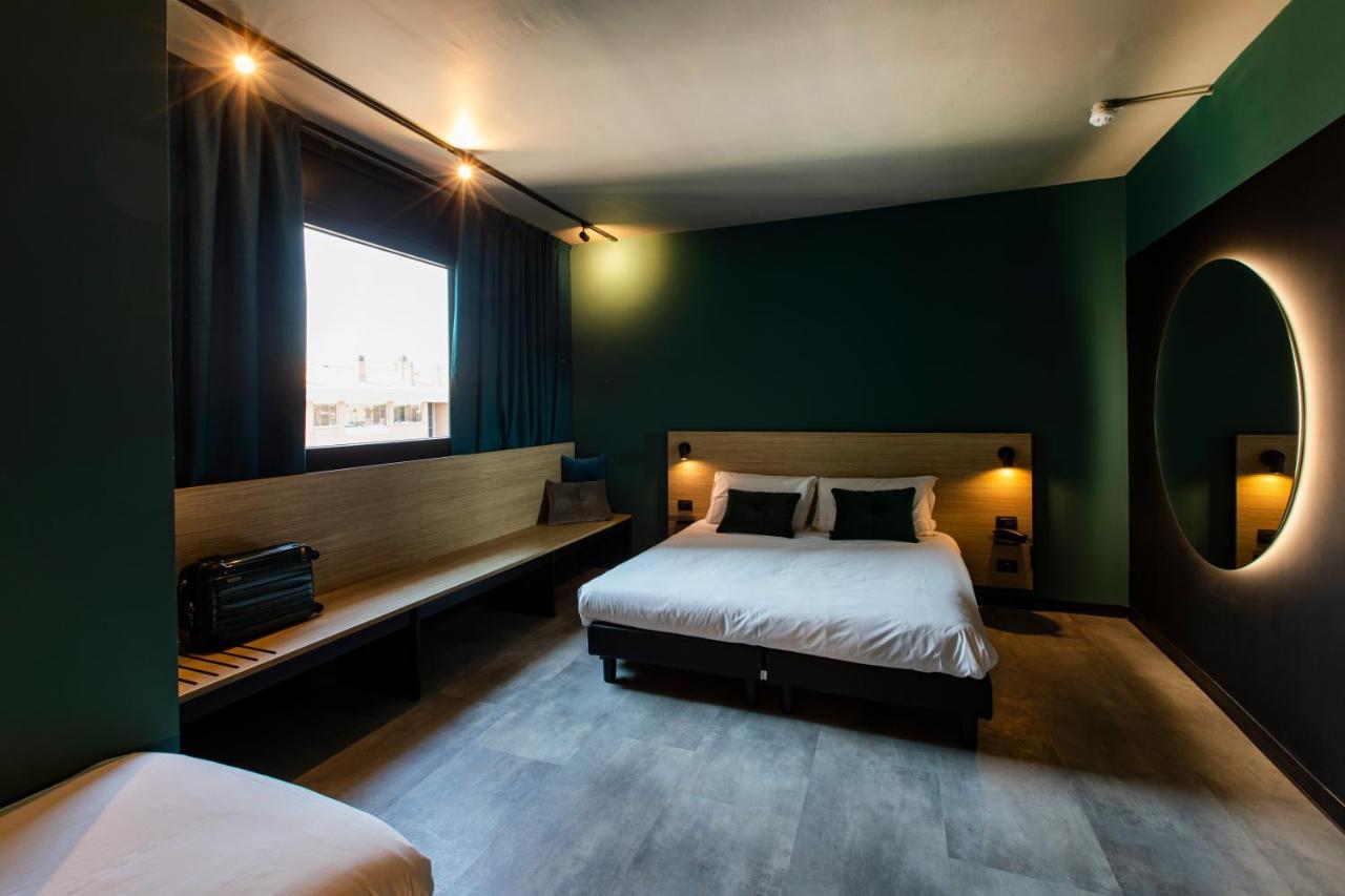 Отель Ibis Styles Roma Aurelia Экстерьер фото