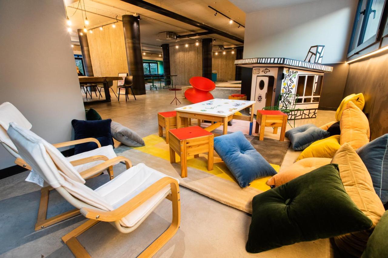 Отель Ibis Styles Roma Aurelia Экстерьер фото