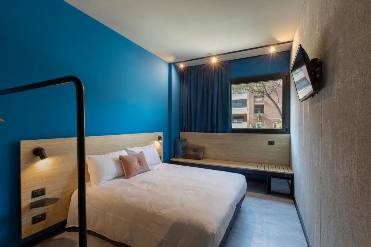 Отель Ibis Styles Roma Aurelia Экстерьер фото