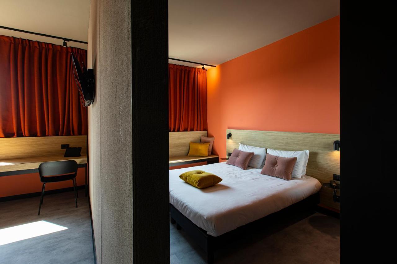 Отель Ibis Styles Roma Aurelia Экстерьер фото