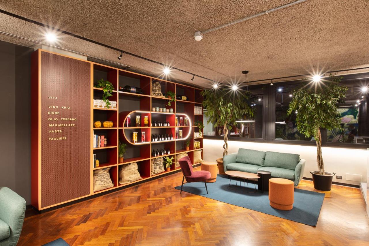 Отель Ibis Styles Roma Aurelia Экстерьер фото
