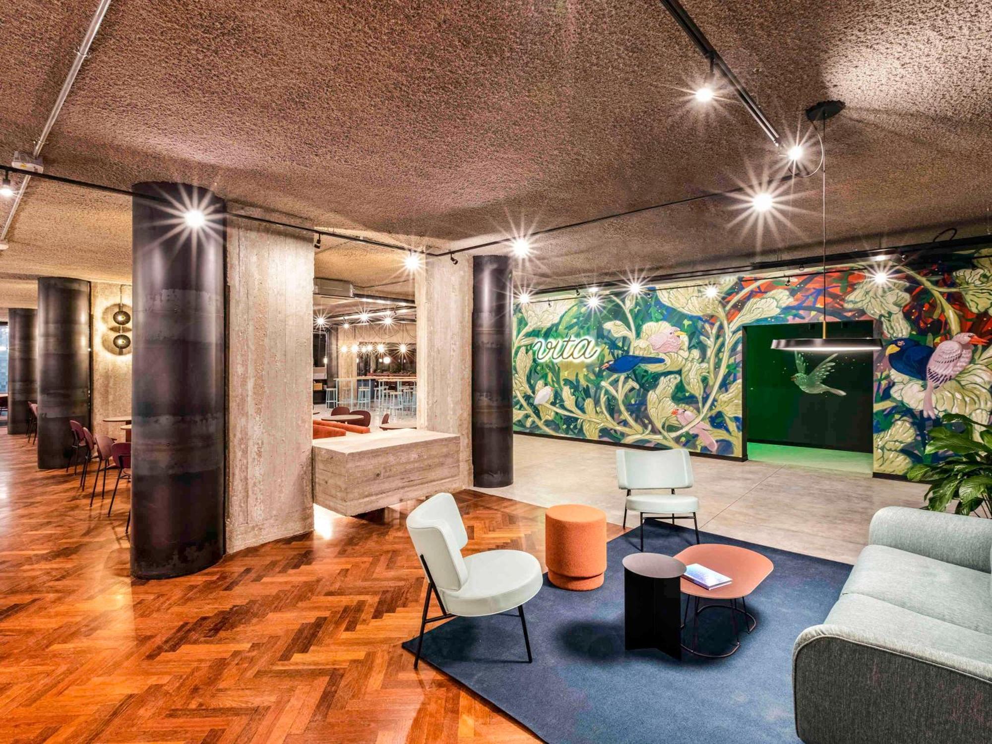 Отель Ibis Styles Roma Aurelia Экстерьер фото