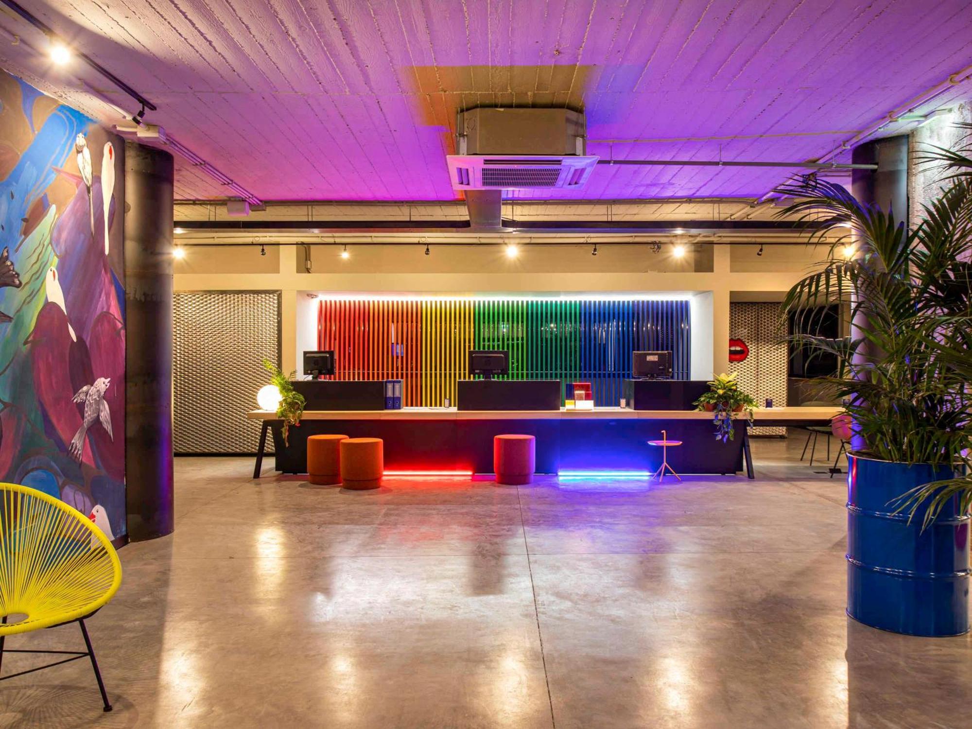 Отель Ibis Styles Roma Aurelia Экстерьер фото