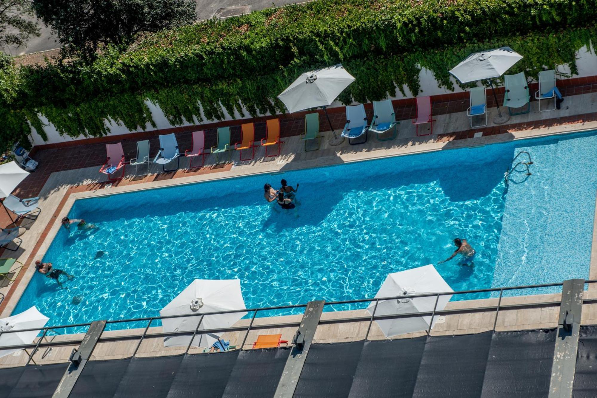 Отель Ibis Styles Roma Aurelia Экстерьер фото