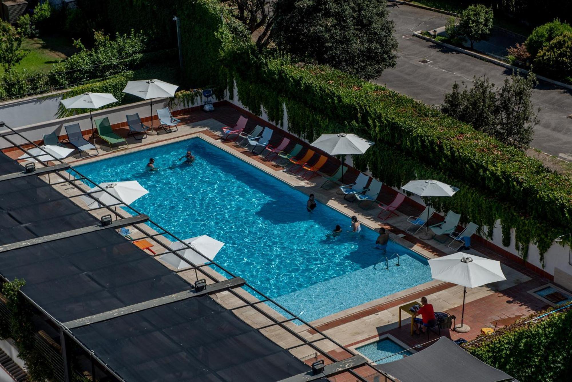 Отель Ibis Styles Roma Aurelia Экстерьер фото